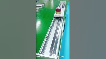 Rack and Pinion Driven Modular Linear Actuators