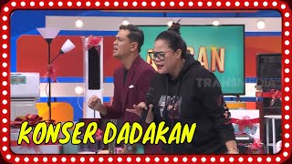 Sambung Lirik Malah Jadi Karaoke Dadakan | ARISAN BEST MOMENT (02/01/24)