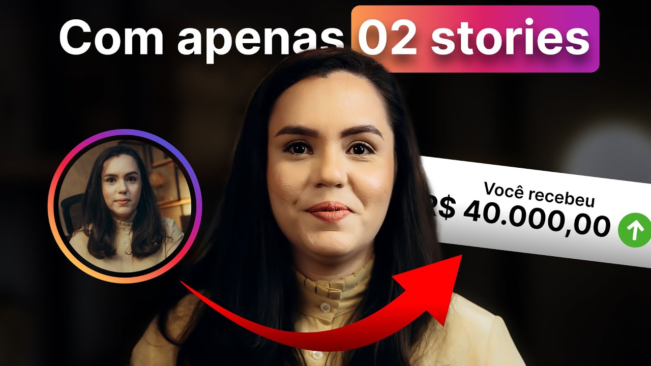Eu fiz R$40.000,00 o mais rápido que eu pude!
