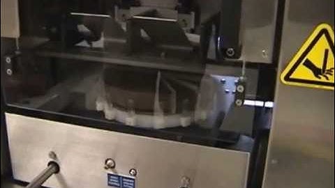 CS-1000 - Round Cake Cutting Machine