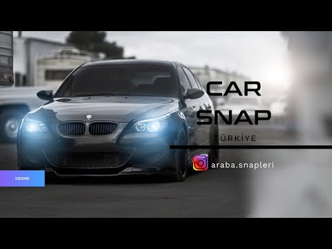 500 ABONE ÖZEL /BMW SNAP/GÜNDÜZ SNAP