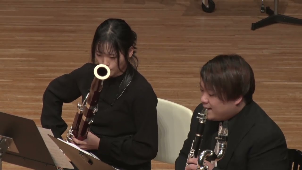 【国立音楽大学】第41回作曲作品展