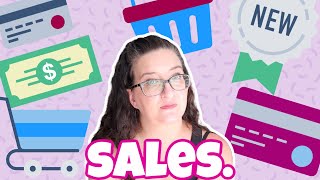 Sales & Consumerism - A Planner Community Rant