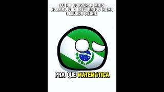 Eu e meu amigo numa segunda feira: #countryballs #humor #memes