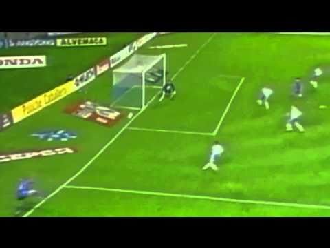 Roberto Carlos vs Tenerife