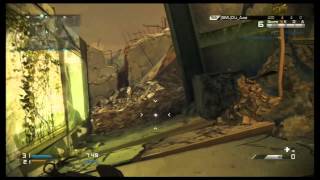 Dynamic Map Events On Warhawk, Sovereign & Strikezone! ("Call Of Duty: Ghosts Wii U Multiplayer")