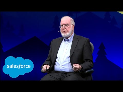 Artificial Intelligence or Artificial Aliens? - Dreamforce '16 with Kevin Kelly | Salesforce - Artificial Intelligence or Artificial Aliens? - Dreamforce '16 with Kevin Kelly | Salesforce
