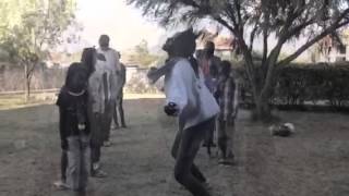 South Sudan Harlem Shake