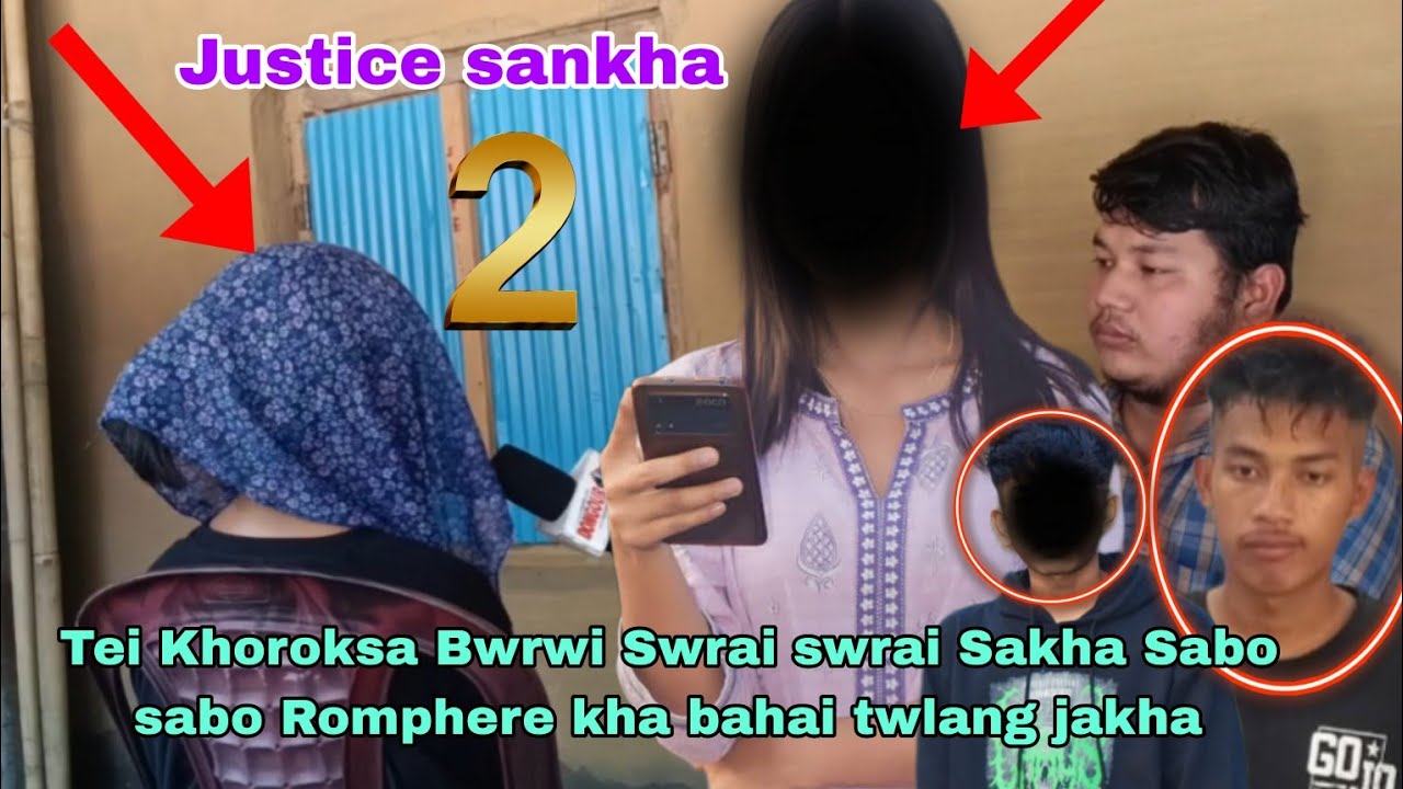 Tei Khoroksa Bwrwi Romphere jakmani patimung twi swrai swrai Chwla rokni mung | tei masa Mare ni kok