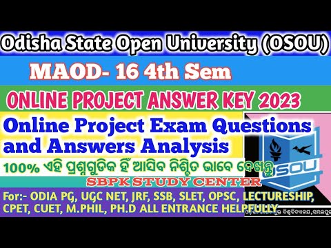 osou assignment answers 2023