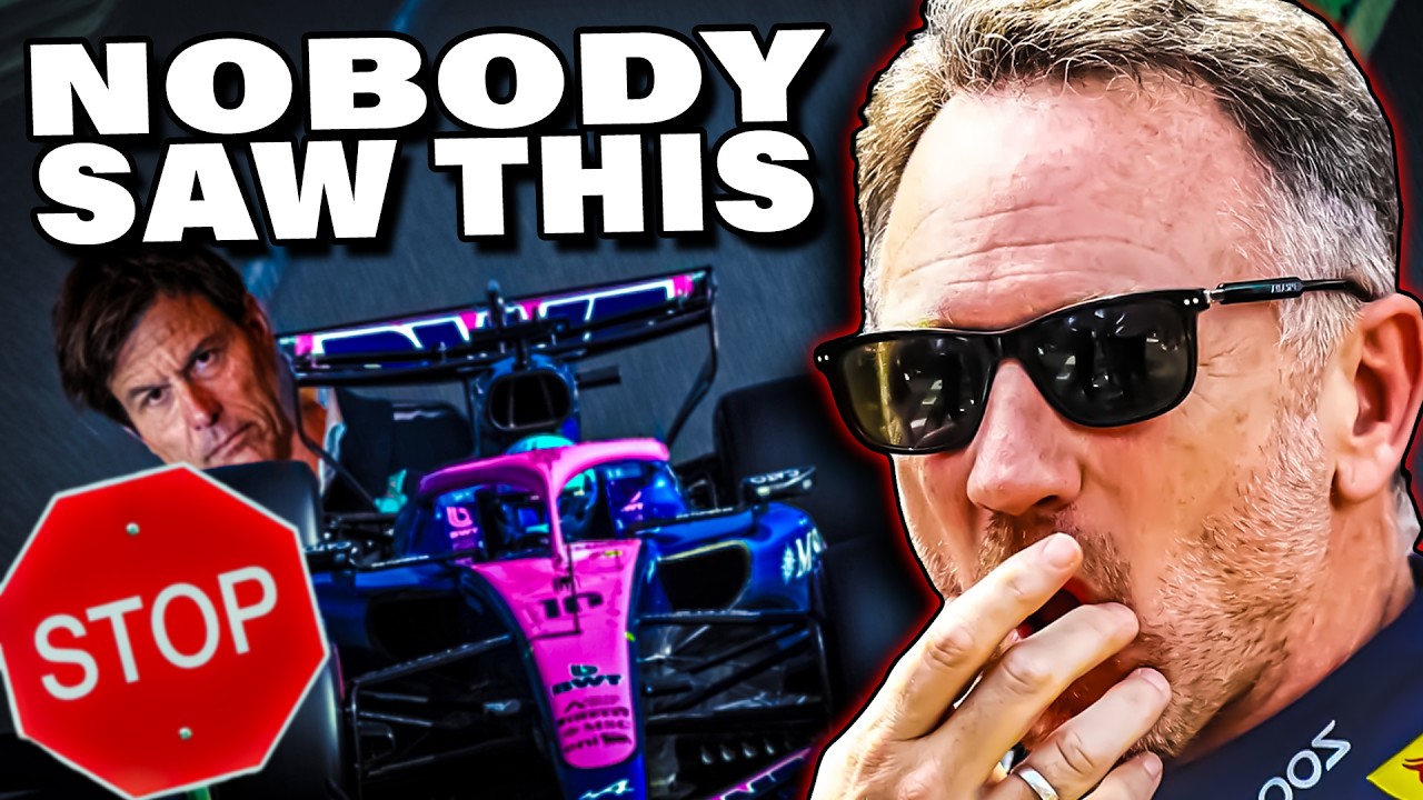 Alpine Is F1’s New Political Battleground