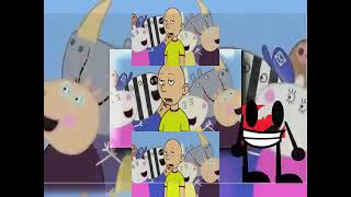 Reuploaded Ytpmv Caillou Csupo Scan