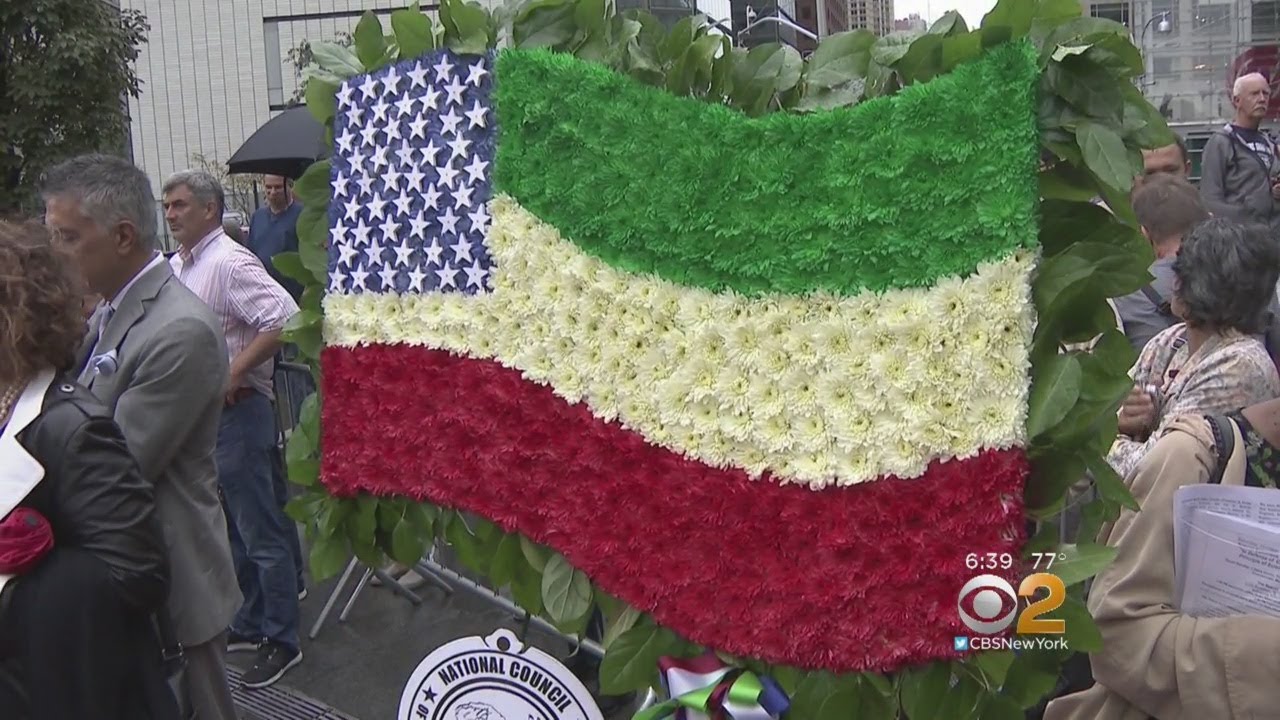 Fight Over Columbus Circle Statue Ahead Of Columbus Day