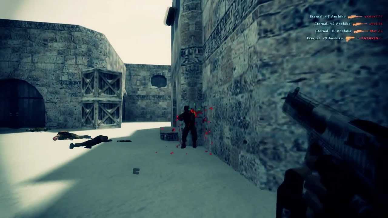CS 1.6 Mini Movie #21 Eternal -5 AWP-Deagle [CSL Public Server]