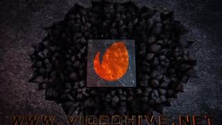 Break Wall Logo Reveal After Effects Template