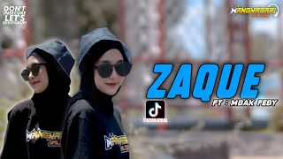 DJ Full Bass ZAQUE MANGKASARI MUSIC Versi DJ Reza WSB / Cocok buat Backsound video Cinematic