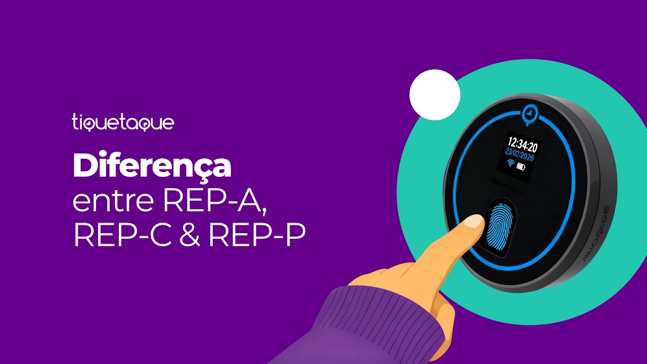 Diferenças entre REP-C, REP-A e REP-P