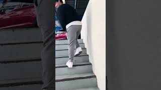 Sebas caminando con su discapacidad #amigos #minecraft #music #musica #puvlo #trend #trending #astro