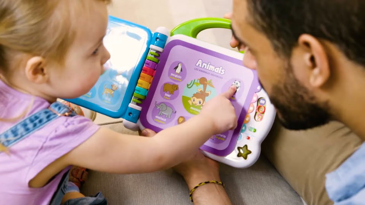 Leapfrog – Libro de 100 aniales – Yaxa Colobia