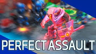 Galaxy Control - Perfect Assault