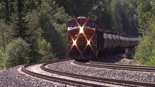 Liquid Train At Easton Part 1