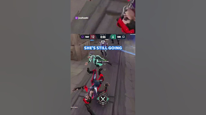 i was the first to play the new map