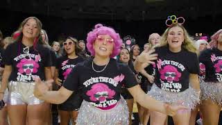 Wichita State's Bid Day 2022 (Audio-Described)