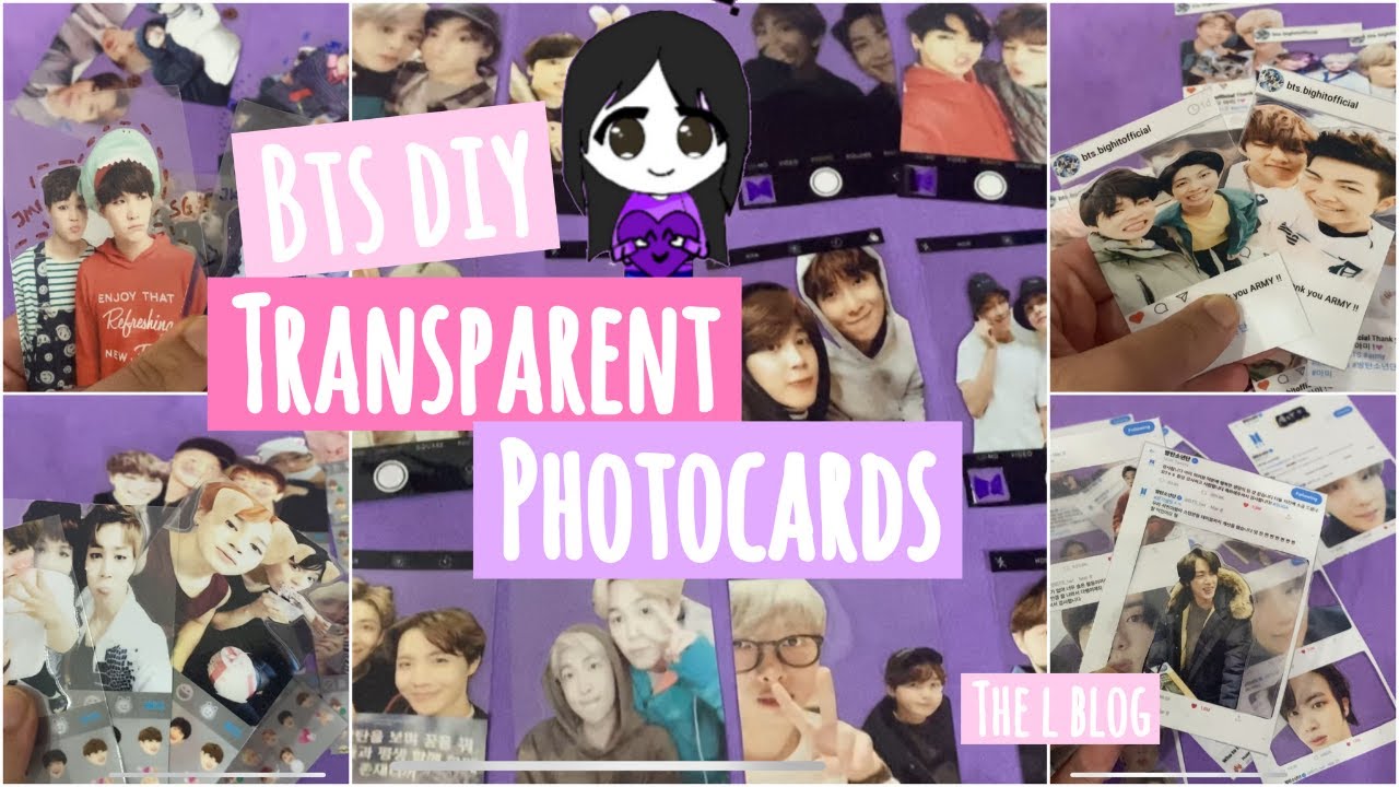 easy bts diy uno to do during quarantine youtube