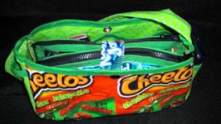 Cheetos Chedder Jalapeno Purse Video.wmv