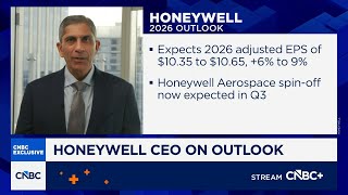 Honeywell Ceo Vimal Kapur On Q4 Earnings