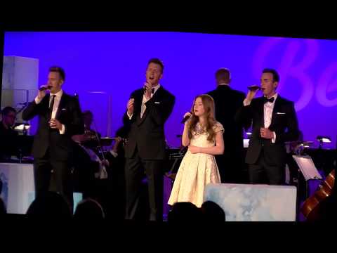 Lexi Walker & GENTRI - "The Prayer" (Live 2016)