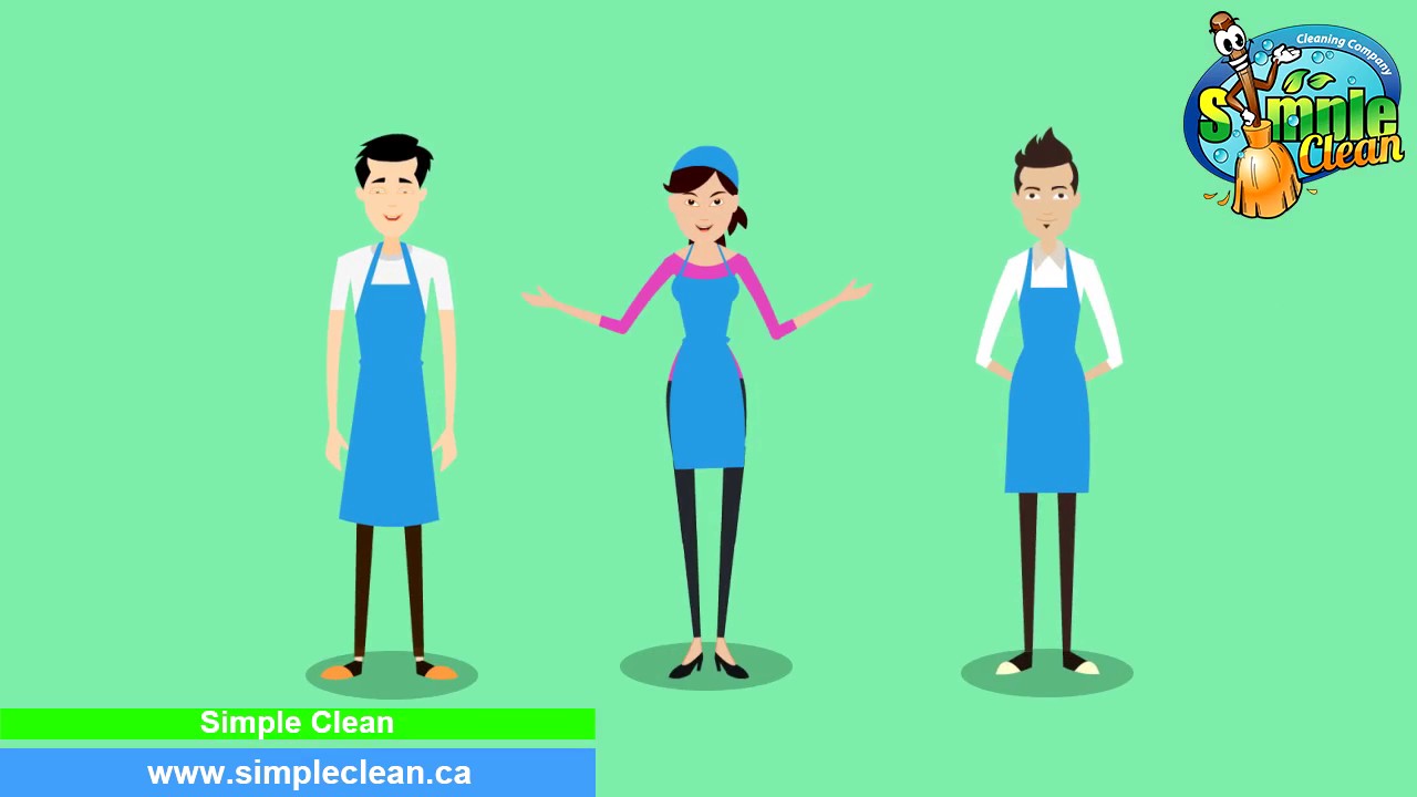 Simple Clean | Professional Cleaning Company Calgary