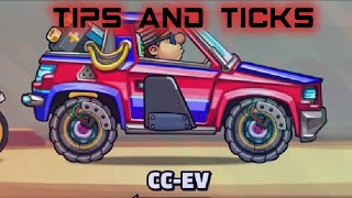 Hcr2 Cc-Ev City Tips And Tricksintence And Regular