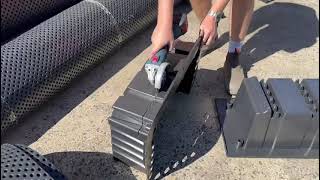 How to make a 145 Adjustable from a 215 Adjustable. Profile