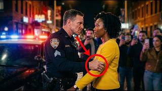 Arrogant Cop Mocked a Black Rookie Officer — Then the CIA Stepped In