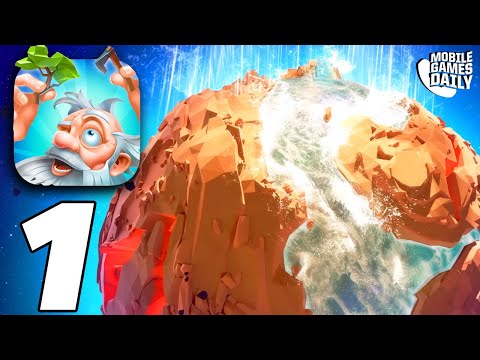 DOODLE GOD UNIVERSE - Gameplay Trailer (Apple Arcade) - YouTube