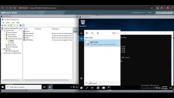 Disable Default Administrator Account Using Group Policy | Windows Security Hardening Guid