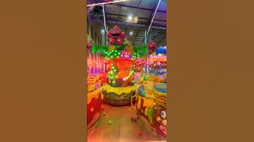 Berlibur di GoFun Bojonegoro yang Megah #gofunbojonegoro #wisatabojonegoro #bojonegoro