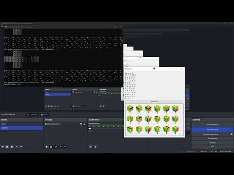 CUBIX application demo