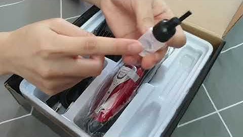 Tông Đơ Cắt Tóc Jichen JC-0817 Dùng Cho Gia Đình & Trẻ Nhỏ + Tặng Kèm 4 Cỡ Lược Căn Chỉnh