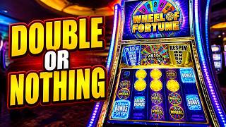 Wheel of Fortune Double Bonus Win at Yaamava