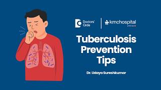 Tuberculosis Precautions & Prevention Guidelines - Dr. Udaya Sureshkumar KMC Manipal
Tuberculosis Precautions & Prevention Guidelines | Dr. Udaya Sureshkumar KMC Manipal 🫁
Protecting your family from airborne respiratory infections requires clear, evidence-based medical protocols. Understanding the clinical precautions and lifestyle prevention steps for Tuberculosis (TB) is vital to halt transmission paths, support household wellness, and safeguard community lung health safely.
In tonights video, Dr. Udaya Sureshkumar, senior clinical specialist at KMC Manipal, provides a comprehensive medical guide on Tuberculosis precautions and prevention. Learn the exact science behind Mycobacterium tuberculosis transmission via airborne microscopic droplets and discover the critical steps needed to protect caregivers and family members living with an active TB patient. Dr. Udaya outlines the mandatory isolation protocols, optimal home ventilation layouts, and proper mask usage guidelines to lower exposure risks. Discover the vital link between physical vitality, immune response tracking, and TB resistance. We explore who qualifies for preventative latent TB medical therapy, the critical importance of early diagnostic screenings, and why absolute compliance with the full 6-to-9 month antibiotic treatment pipeline is mandatory to avoid multi-drug resistant strains.
☀️ TODAYS 3:00 PM DROP (Is There a Link Between Anxiety and Addiction?):
➡️ Click to watch: https://youtu.be/36WnPwVAAJE
🧠 CURRENTLY TRENDING (Dont Be 1 in 9 to Get Breast Cancer - Full 50-Min Podcast):
➡️ Click to watch: https://youtu.be/KG88BjevWAs
📌 SUBSCRIBE for certified, evidence-based medical insights daily:
https://www.youtube.com/@doctors-circle
Key Timestamps:
00:14 – 00:18 — TB Precautions & Prevention
00:20 – 00:30 — Mask, Separate Utensils & Isolation
00:33 – 00:43 — Importance of a High-Protein Diet
00:43 – 00:49 — Avoid Crash Diets & Excessive Weight Loss
00:45 – 00:49 — Weak Immunity & TB Reactivation
Medical Disclaimer: The information provided on this channel is intended purely for educational and awareness purposes. It should never replace professional medical advice, clinical diagnosis, or an in-person consultation with a certified pulmonologist or infectious disease specialist. Always follow the exact prescription treatment guidelines and precautions provided by your healthcare provider.
Doctors Details:
🌐https://www.manipalhospitals.com/mangalore/doctors/dr-udaya-sureshkumar-pulmonologist/
📞 1800 102 5555 (Online & in-person appointments can be booked online or by call)
📧 info@manipalhospitals.com
🌐https://www.manipalhospitals.com/mangalore/
KMC Hospital, Dr B R Ambedkar Circle, Mangalore
#TuberculosisPrevention #DrUdayaSureshkumar #KMCManipal #LungHealthAdvice #InfectiousDisease #COPDManagement #DoctorsCircle #HealthTips Tuberculosis Precautions & Prevention Guidelines - Dr. Udaya Sureshkumar KMC Manipal
