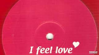 Donna Summer- I Feel Love- House Club Mix