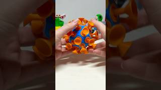3D Printed Sensory Virus Fidget Toy