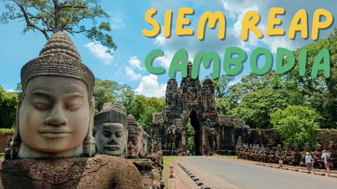 Siem Reap: The Heart of Cambodia’s Ancient Wonders