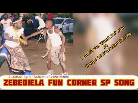 Morwaswi Wa Phaahla ft Mathibela Kekana _-_Nkiseng kua gae #Zb_fun_corner_Sp_track