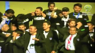 JDT- AFC Champions Ceremony