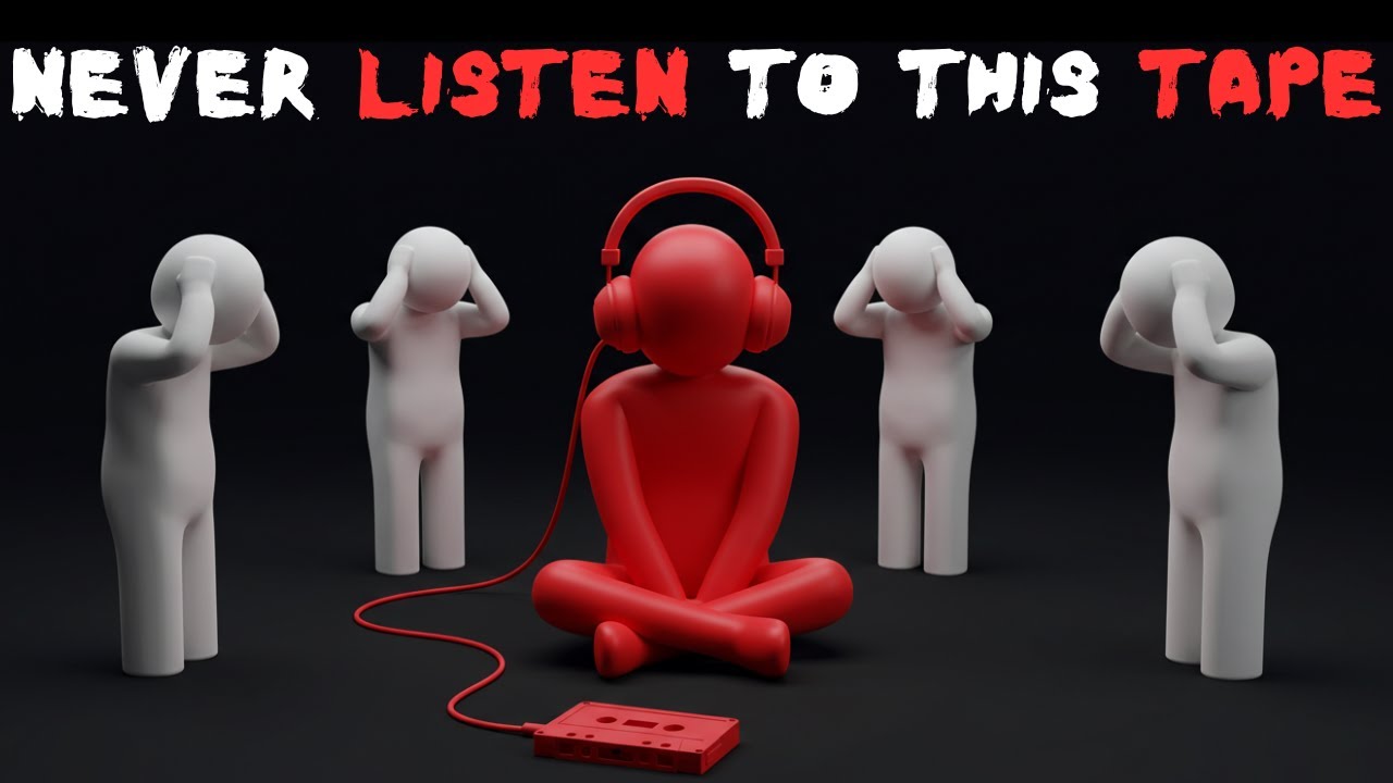 The Tape That Should NEVER Have Been Found - Analog Horror