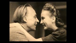 Mein Glück(Счастье моё),Tango, Georgi Vinogradov, Akkordeon-Ensemble E.M. Rosenfeld,Sowjetunion,1939