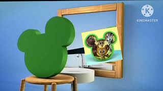 Disney Junior Japan Mousehead Shorts 2024